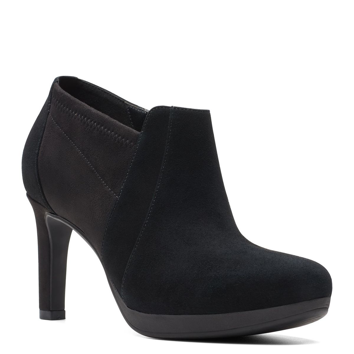 CLARKS - Zapatos De Vestir Mujer Clarks Ambyr Hope Ne Sdew Negro