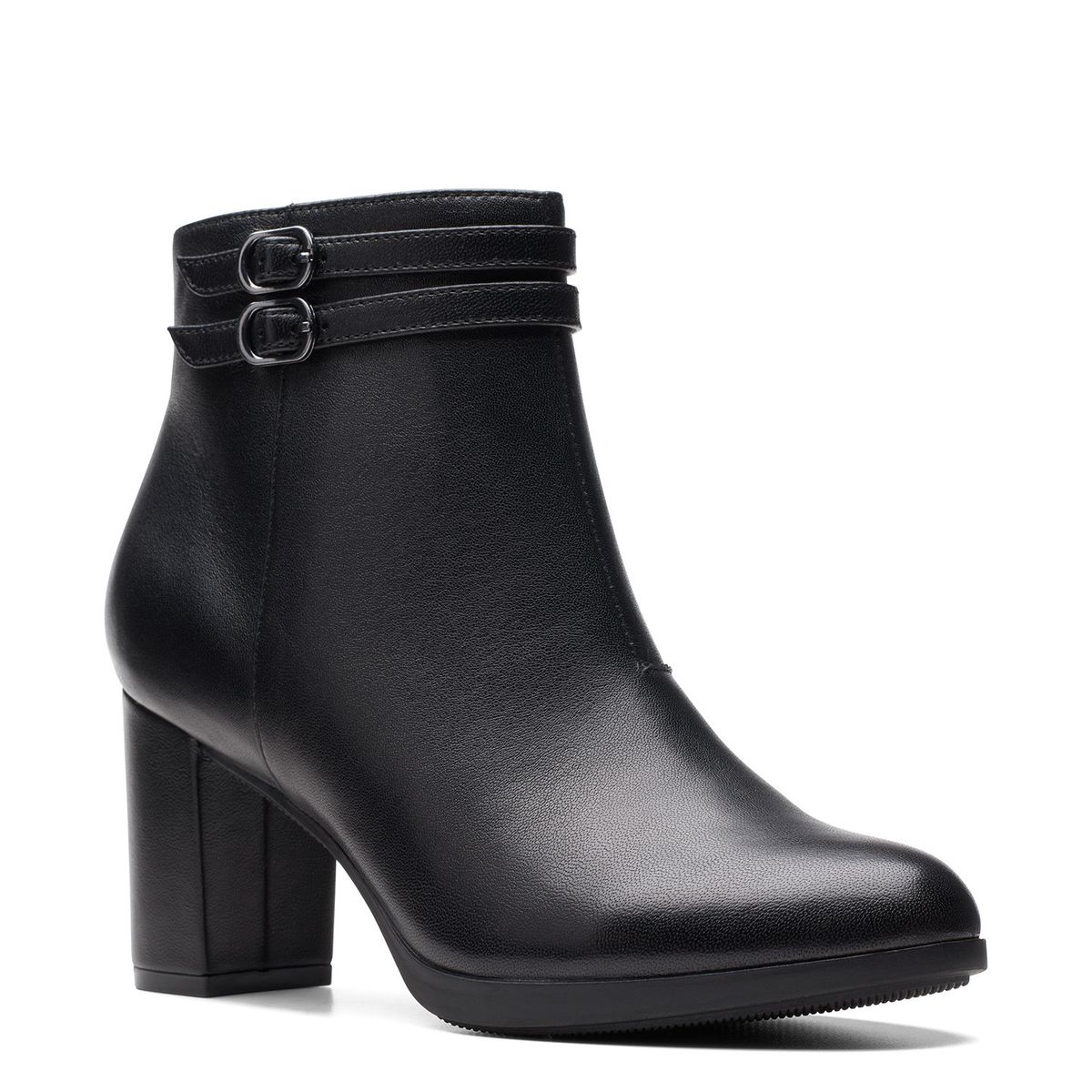 CLARKS - Botines de Vestir Mujer Bayla Light Clarks