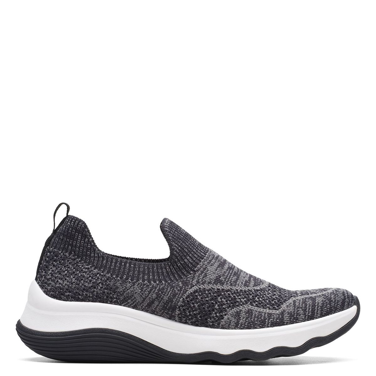 CLARKS - Zapatillas Urbanas Mujer Clarks Circuit Path Ne Kt W Negro