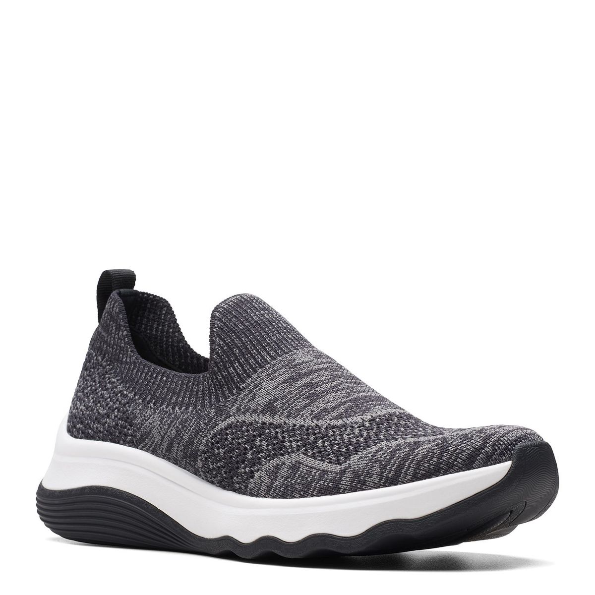 CLARKS - Zapatillas Urbanas Mujer Clarks Circuit Path Ne Kt W Negro