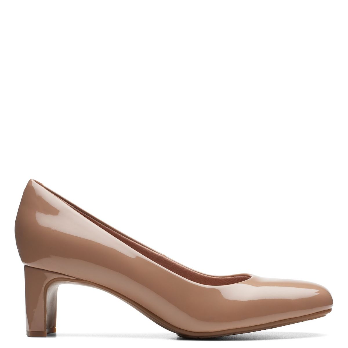 CLARKS - Zapatos de Vestir Mujer Clarks