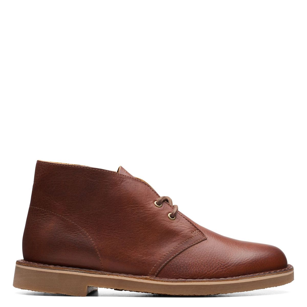 CLARKS - Botas Hombre Clarks Bushacre 3 Tan Tmbld M Marrón