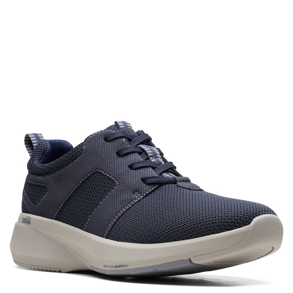 CLARKS - Zapatillas Urbanas Hombre Clarks Lehman Tie Navy M Azul