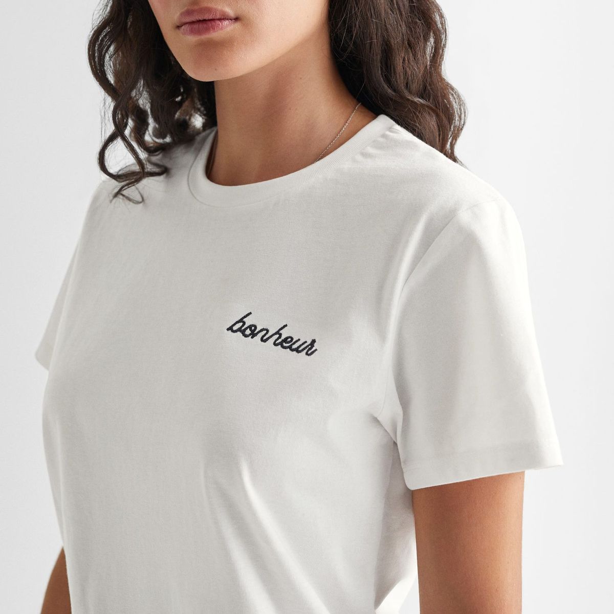 MANGO TEEN - Polo Mujer Mango Teen 