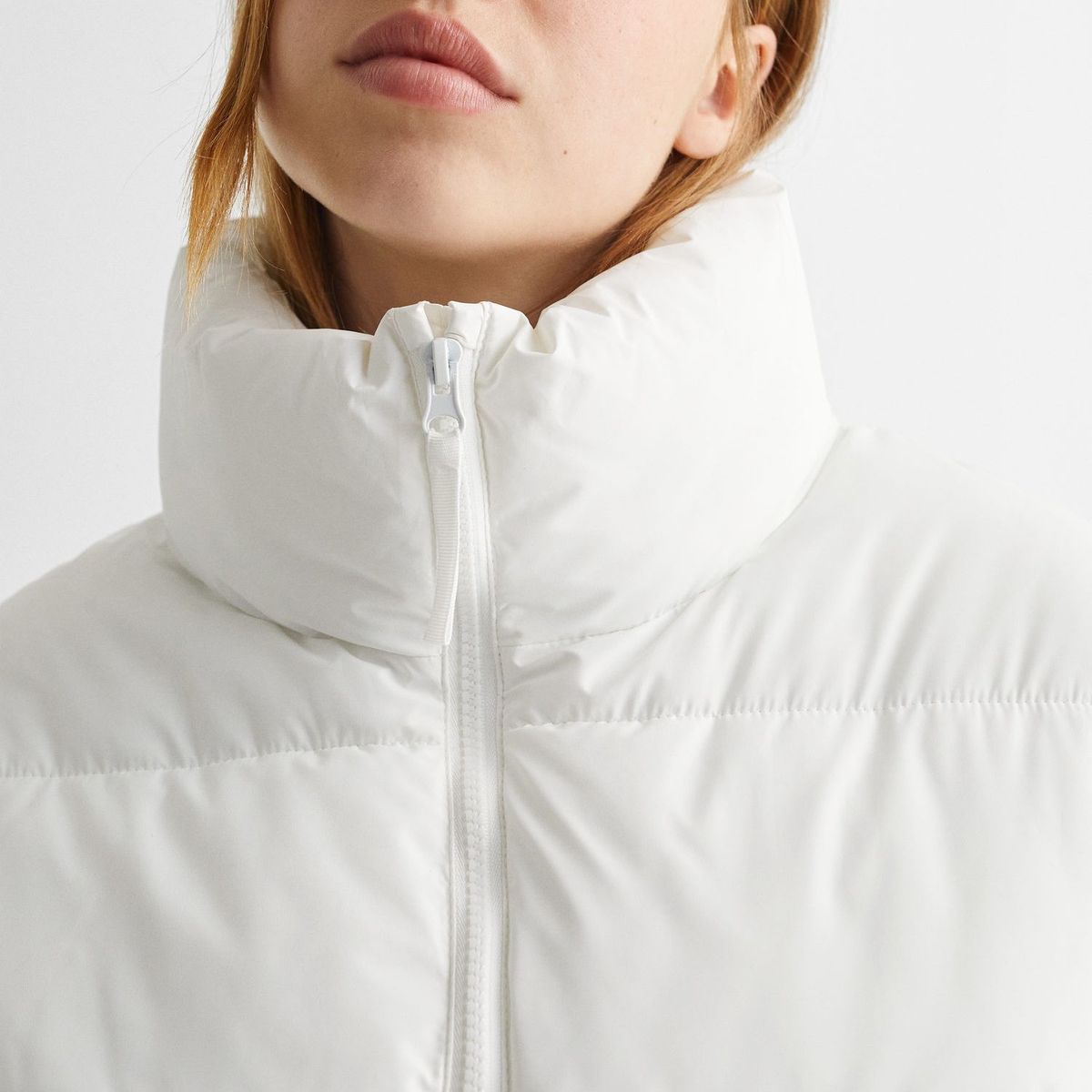 MANGO TEEN - Chaqueta Acolchada Mujer Mango Teen