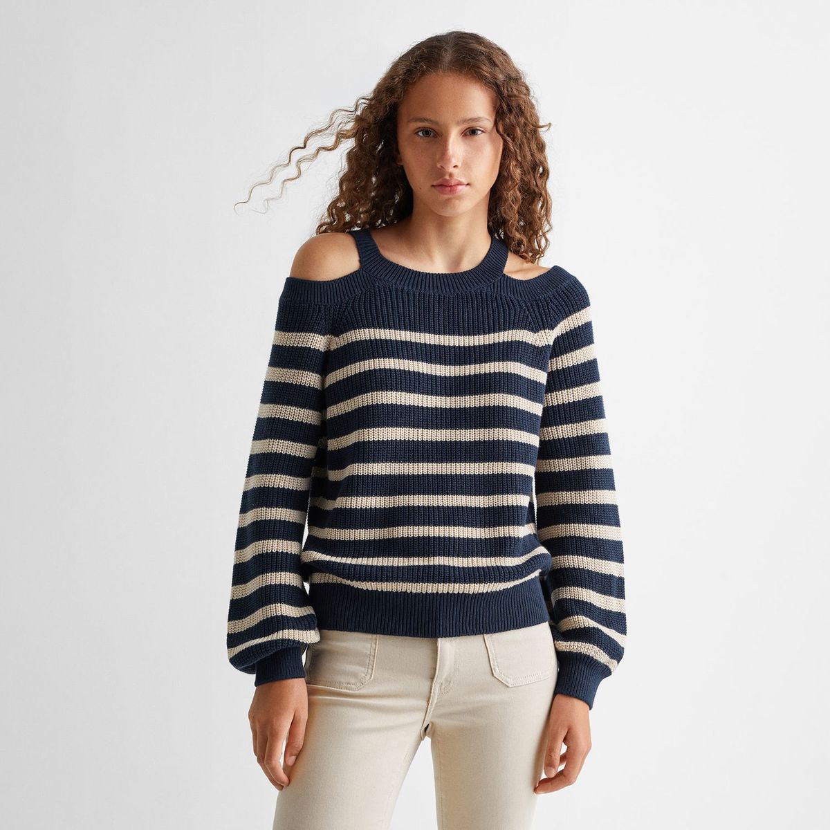 MANGO TEEN - Chompa Mujer Mango Teen