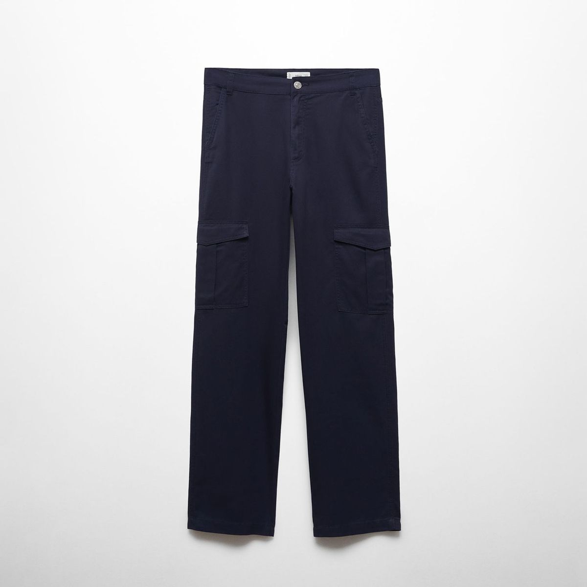 MANGO TEEN - Jean Cargo Mujer Mango Teen 