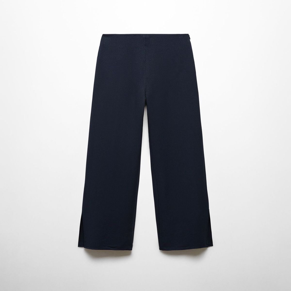 MANGO TEEN - Pantalon Recto Mujer Mango Teen