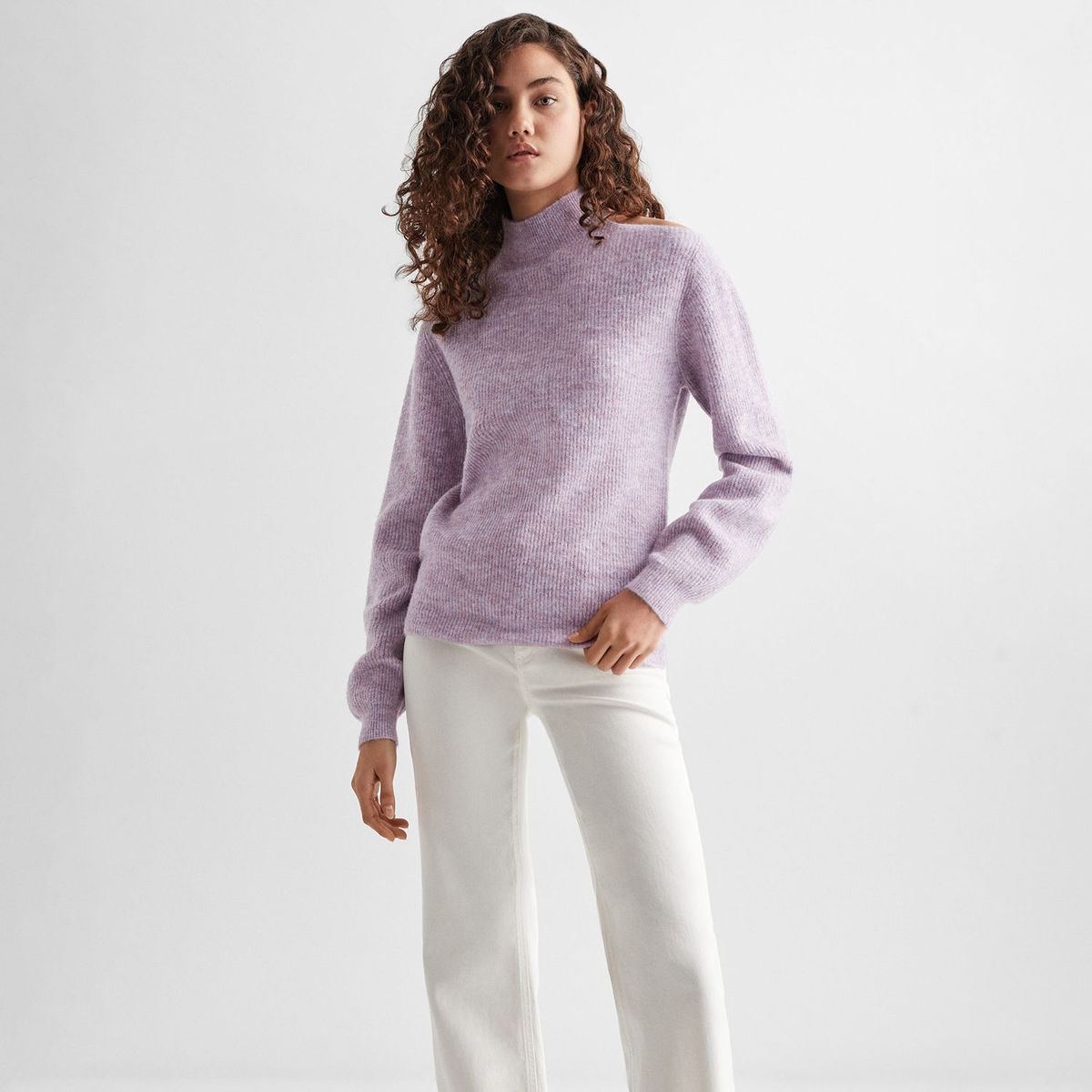 MANGO TEEN - Chompa Mujer Mango Teen