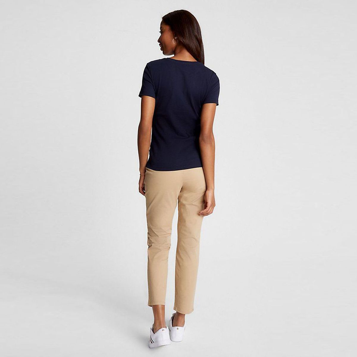 TOMMY HILFIGER - Polo Manga Corta Mujer Tommy Hilfiger
