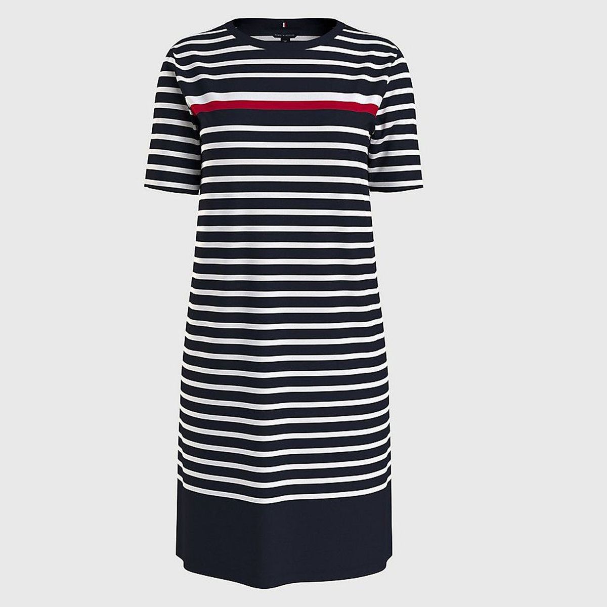 TOMMY HILFIGER - Vestido Casual Mujer Tommy Hilfiger
