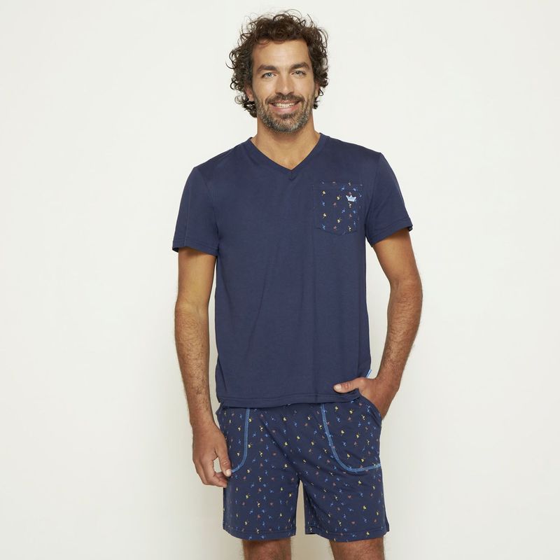 PALMERS - Pijama Hombre Palmers