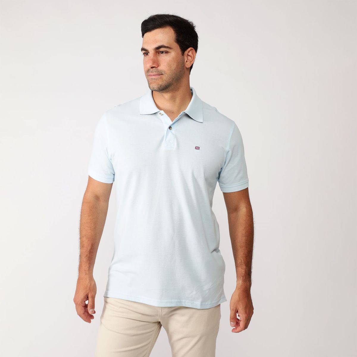 UNIVERSITY CLUB - Polo University Club Manga Corta