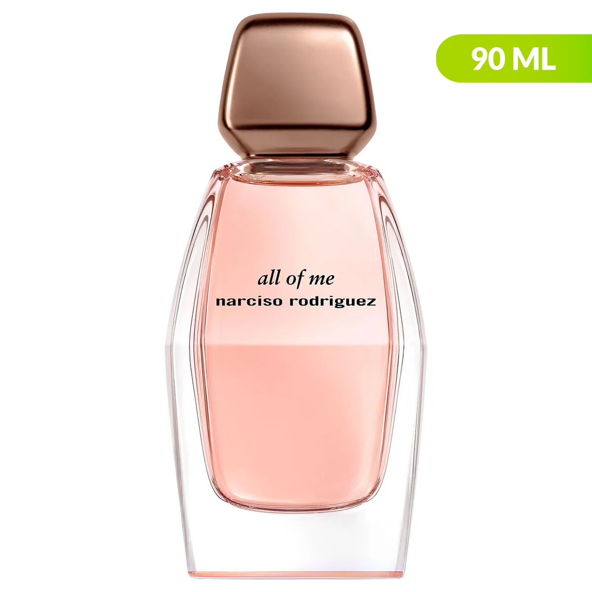 NARCISO RODRIGUEZ - All Of Me Eau De Parfum Mujer 90 Ml Narciso Rodriguez