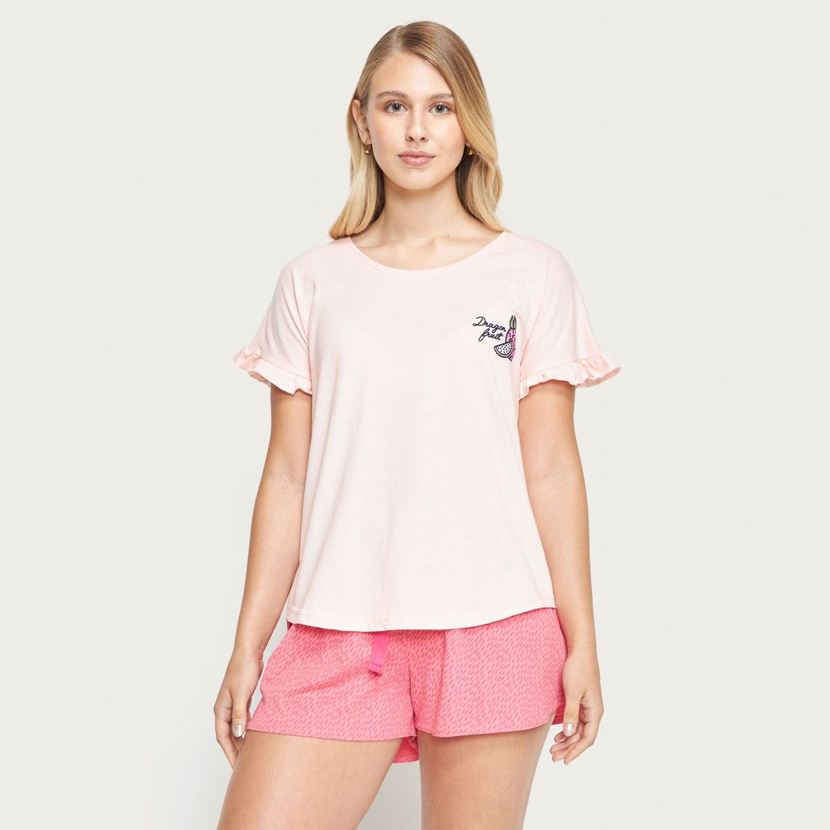 PALMERS - Pijama Corta Mujer Palmers