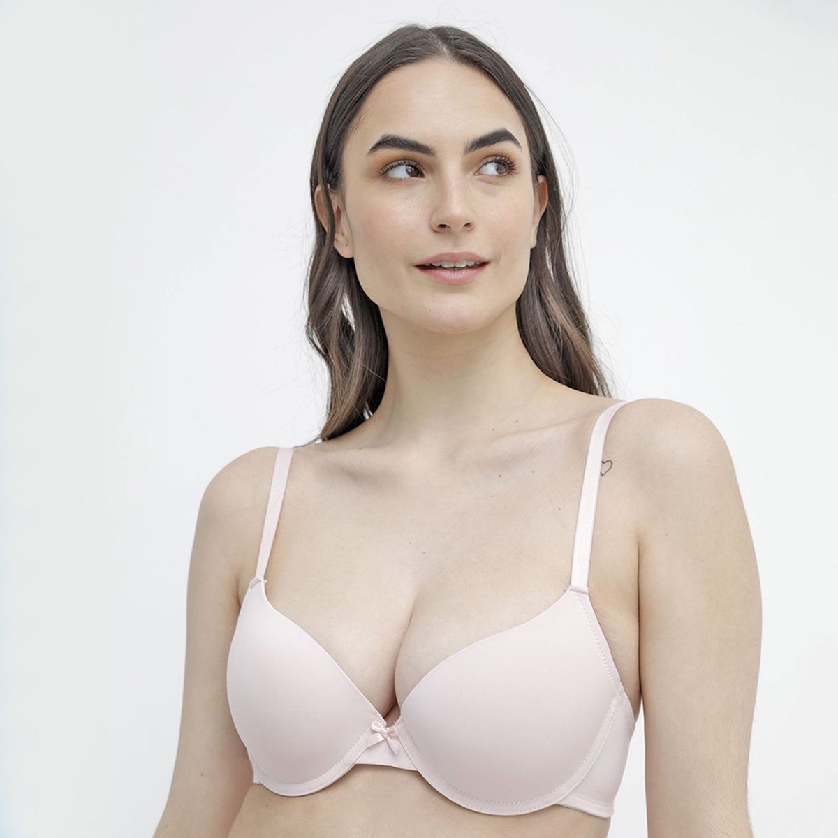 PALMERS - Pack 3 Sostén Microfibra Mujer Palmers