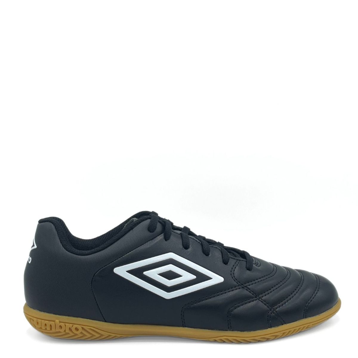 UMBRO - Zapatillas De Fútbol Hombre Umbro Clasico  Ic Negro