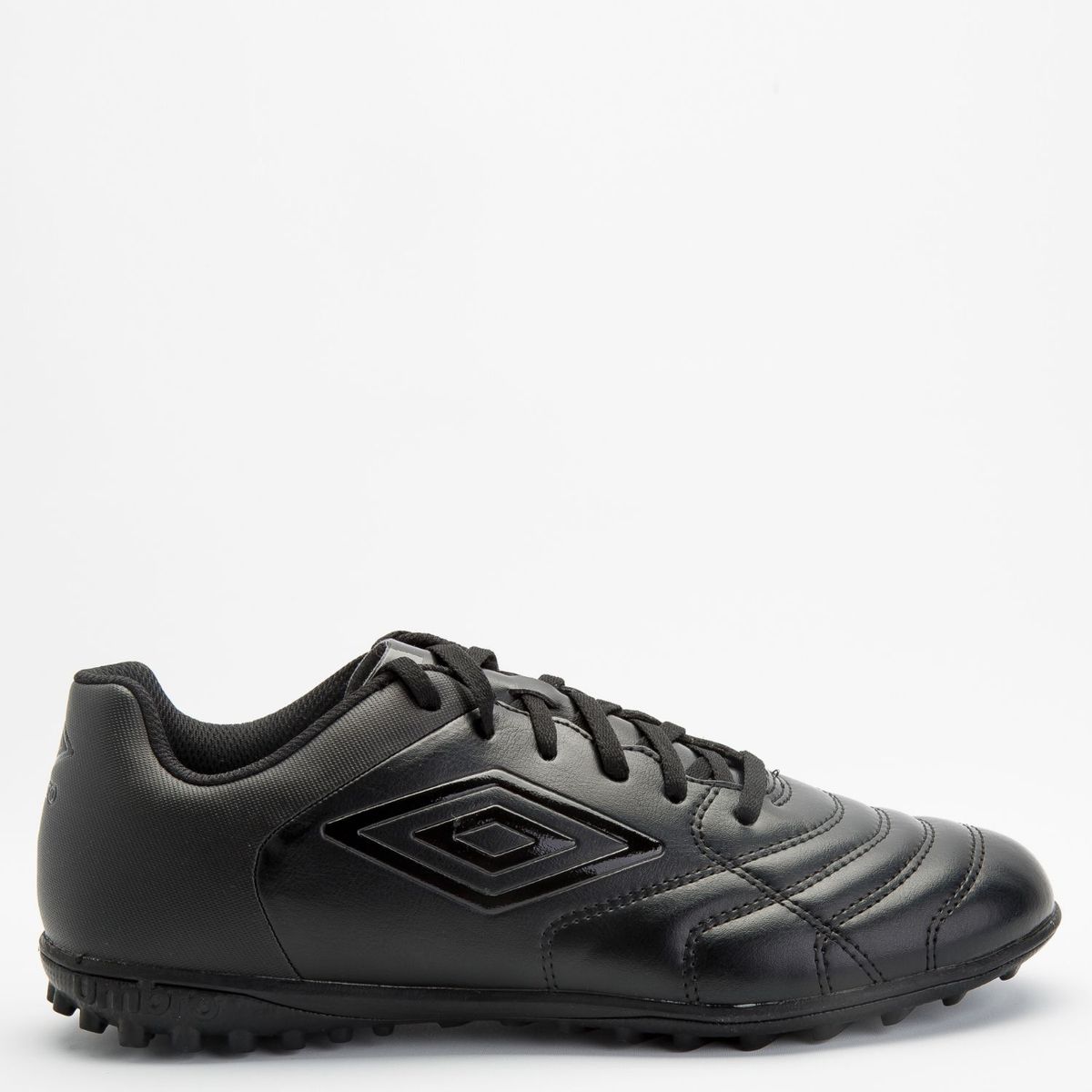 UMBRO - Zapatillas De Fútbol Hombre Umbro Clasico  Tf Negro