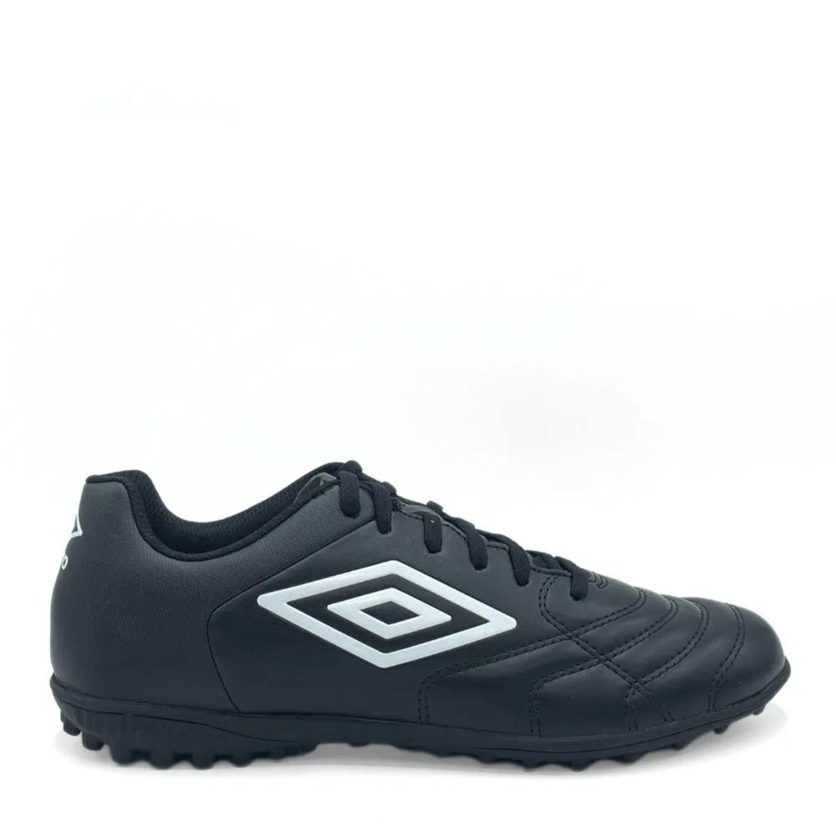 UMBRO - Zapatillas De Fútbol Hombre Umbro Clasico  Tf Negro