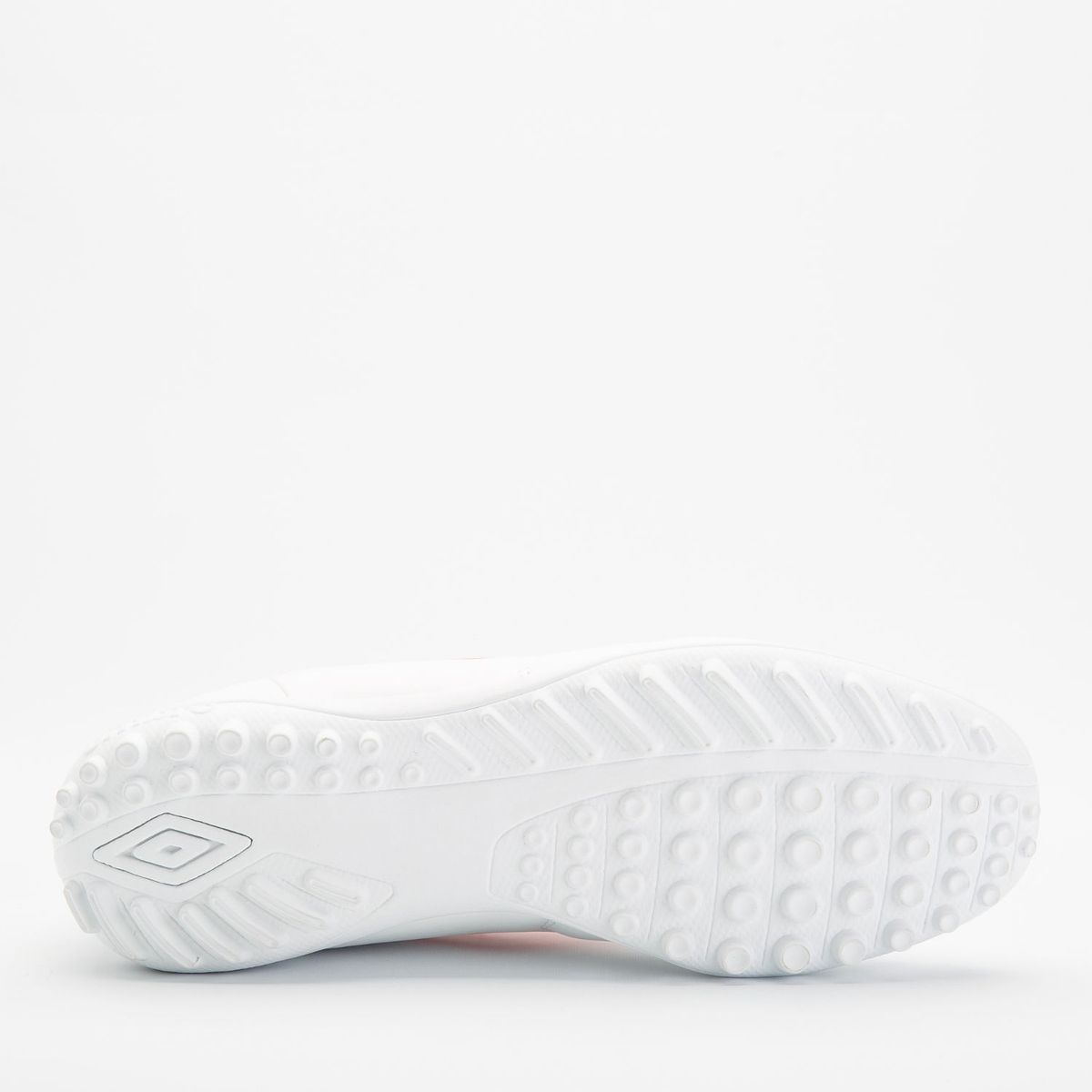 UMBRO - Zapatillas De Fútbol Hombre Umbro Clasico  Tf Blanco