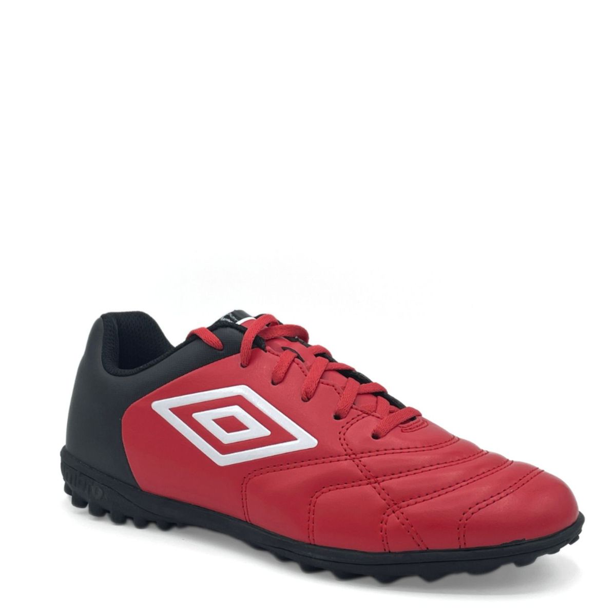 UMBRO - Zapatillas De Fútbol Hombre Umbro Clasico Tf Rojo