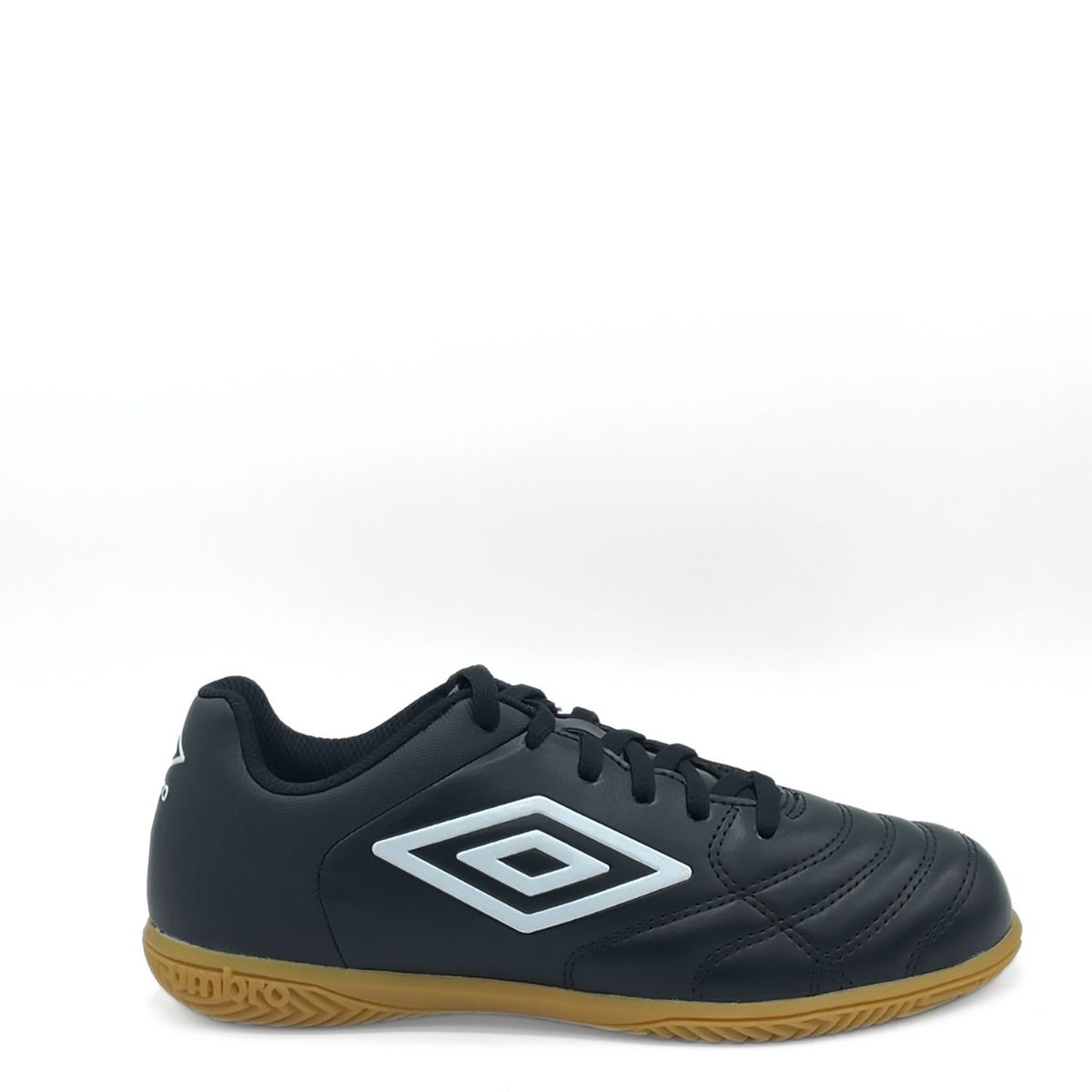 UMBRO - Zapatillas De Fútbol Niño Umbro Clasico Jr Negro