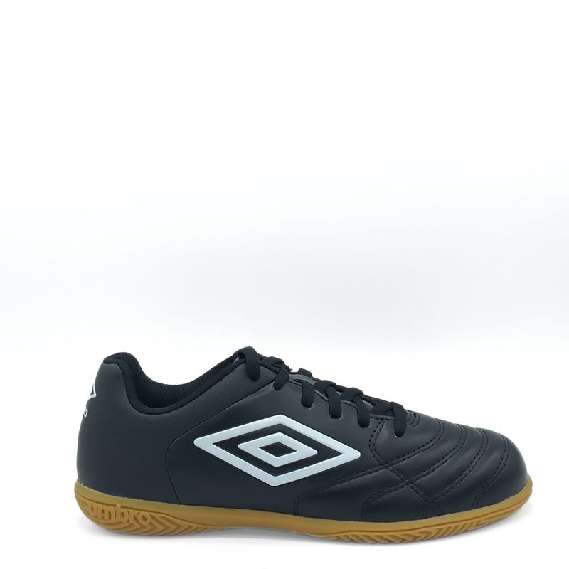 UMBRO - Zapatillas De Fútbol Niño Umbro Clasico Jr Negro