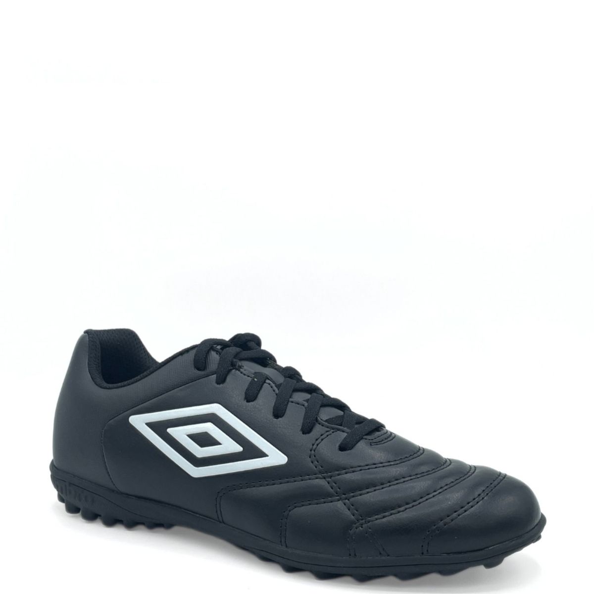 UMBRO - Zapatillas De Fútbol Niño Umbro Clasico Junior Tf Negro