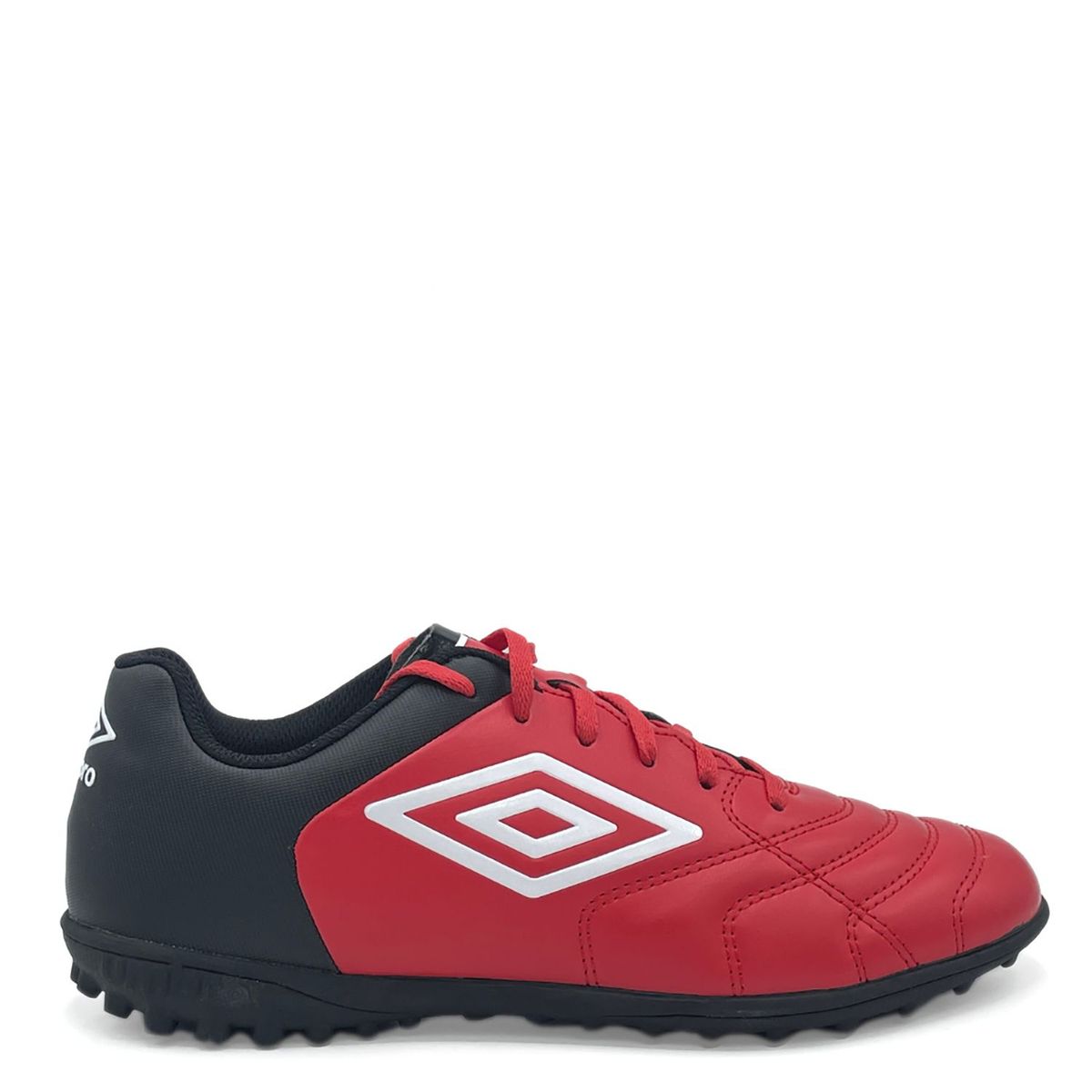 UMBRO - Zapatillas De Fútbol Niño Umbro Clasico Jr Tf 81904u-dfd Red  Rojo
