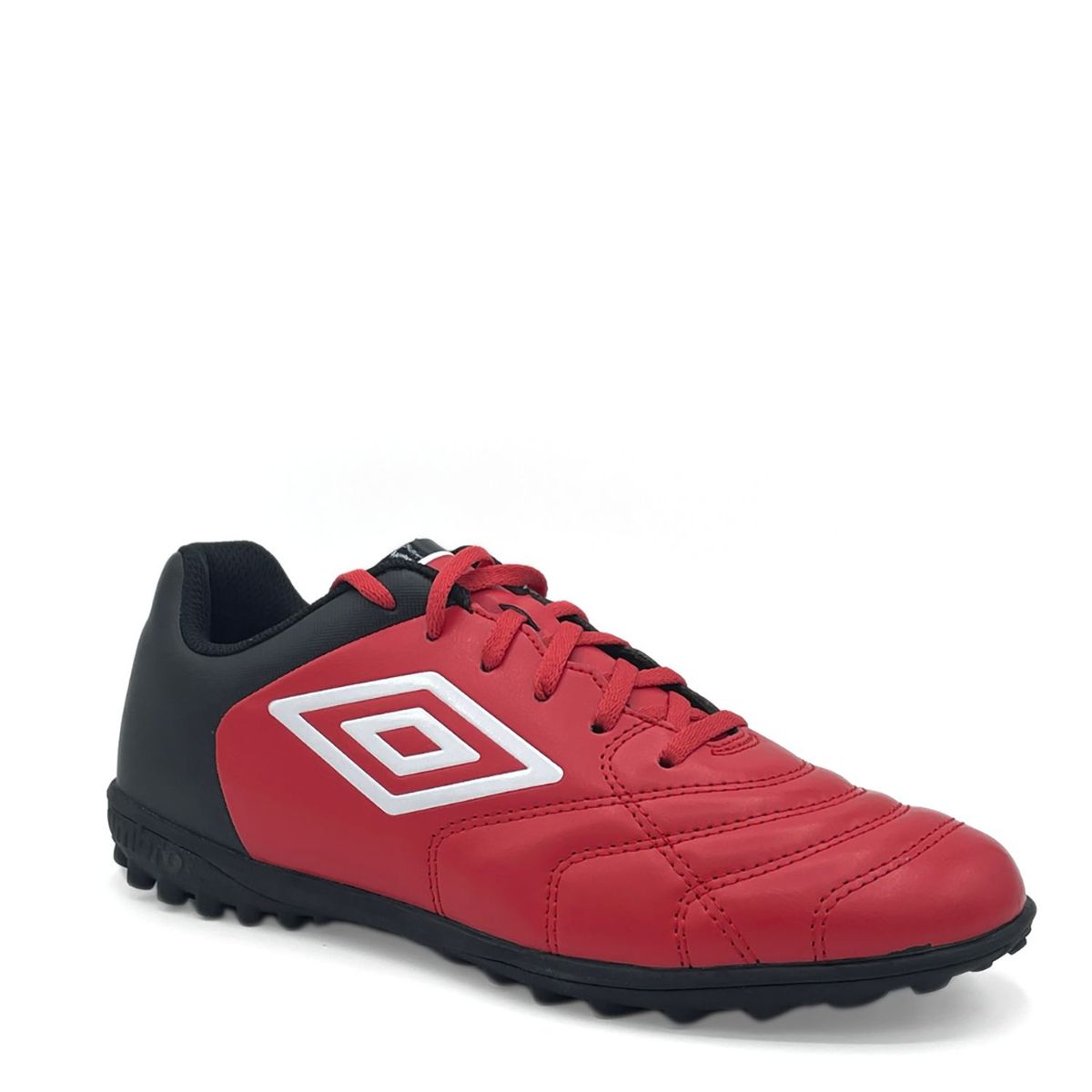 UMBRO - Zapatillas De Fútbol Niño Umbro Clasico Jr Tf 81904u-dfd Red  Rojo