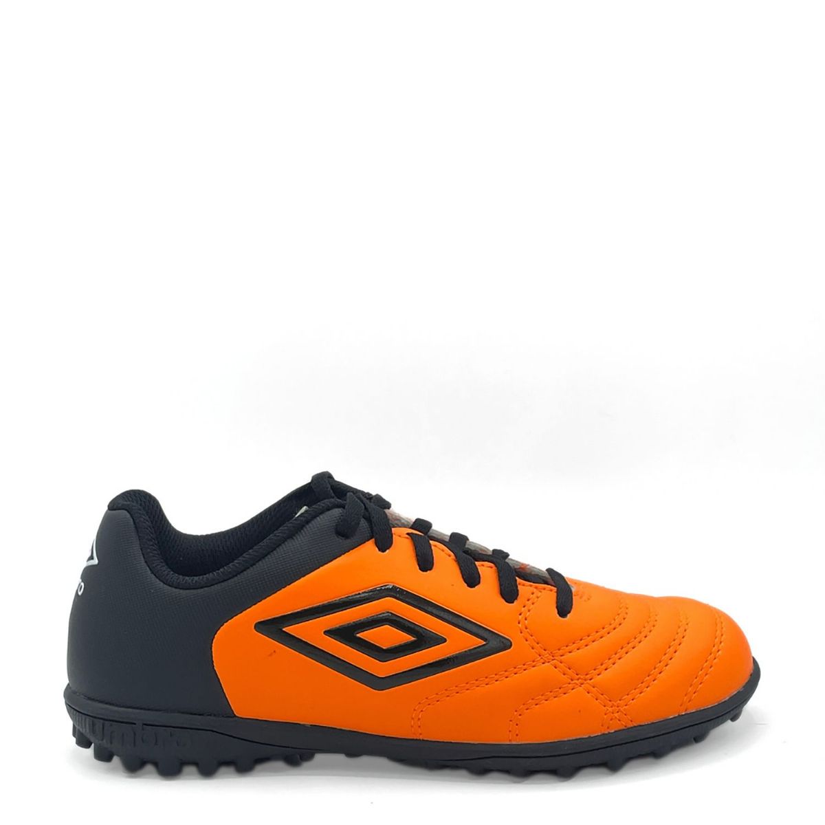UMBRO - Zapatillas De Fútbol Niño Umbro Clasico Jr Tf 81904u-dkd Org  Naranja