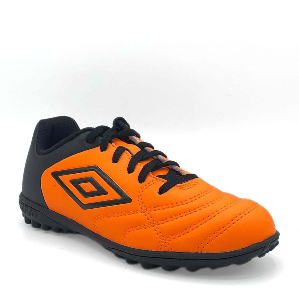 UMBRO - Zapatillas De Fútbol Niño Umbro Clasico Jr Tf 81904u-dkd Org  Naranja