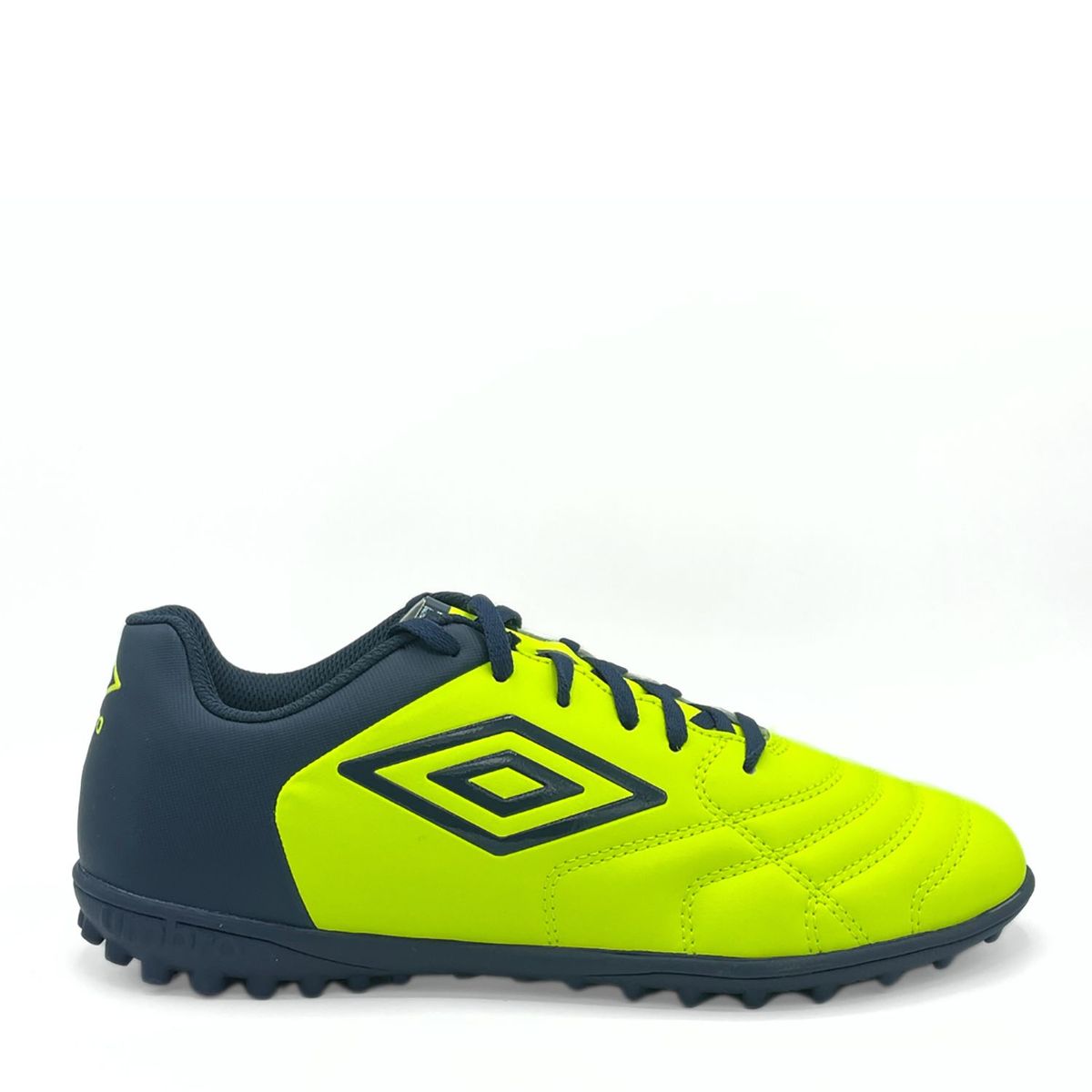 UMBRO - Zapatillas De Fútbol Niño Umbro Clasico Jr Tf 81904u-gv6 Ywll  Amarillo