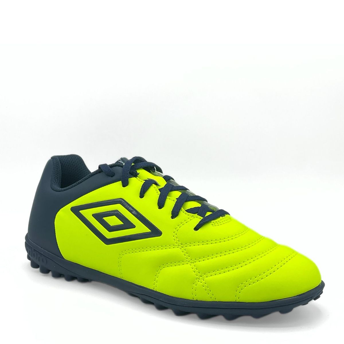 UMBRO - Zapatillas De Fútbol Niño Umbro Clasico Jr Tf 81904u-gv6 Ywll  Amarillo