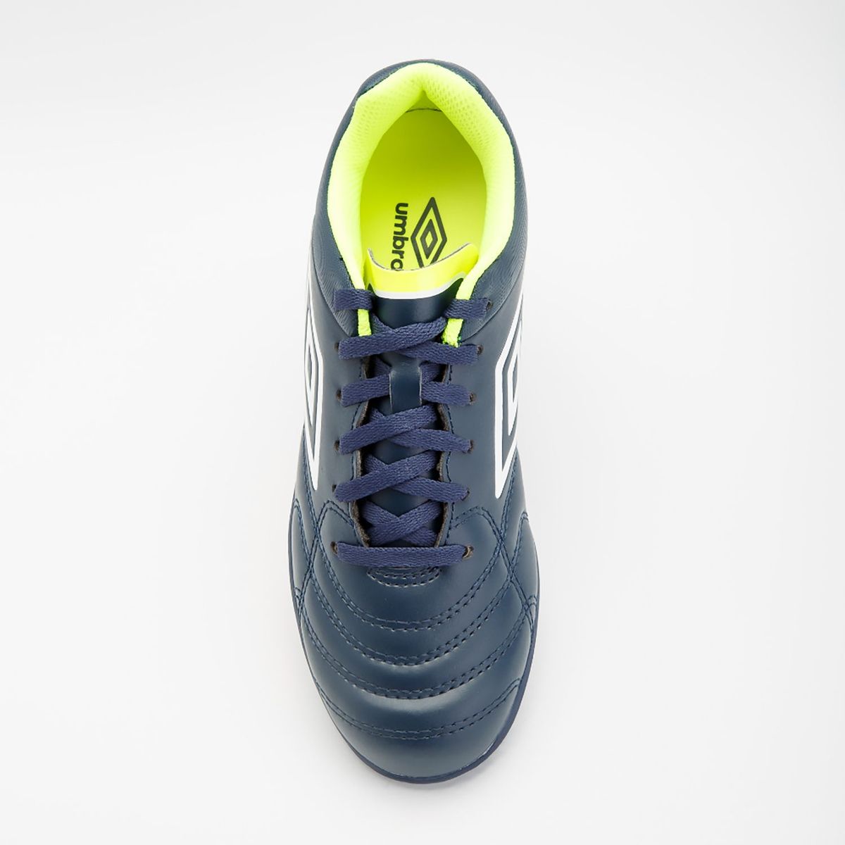 UMBRO - Zapatillas De Fútbol Niño Umbro Clasico Jr Azul