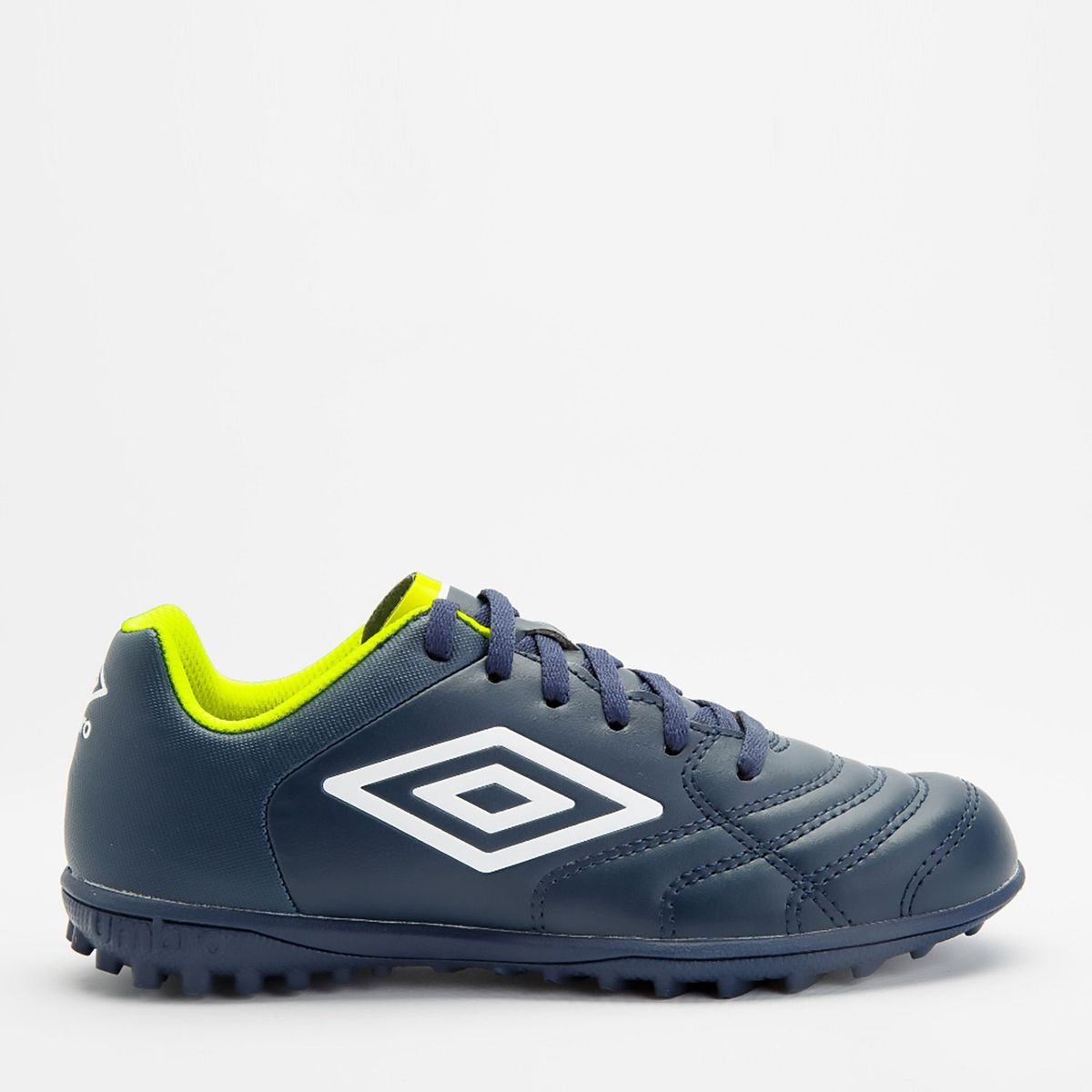 UMBRO - Zapatillas De Fútbol Niño Umbro Clasico Jr Azul