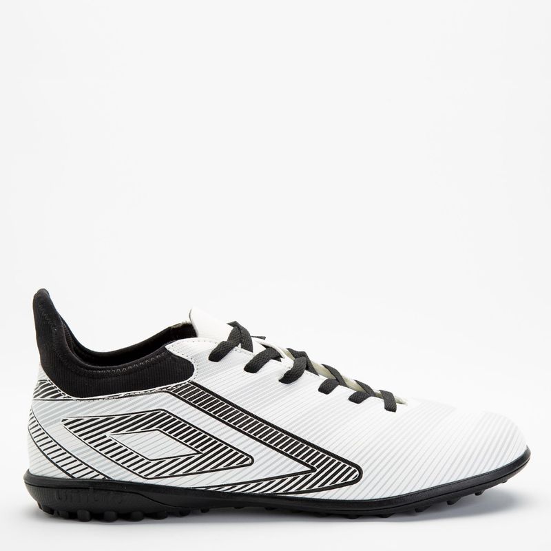 UMBRO - Zapatillas De Fútbol Hombre Umbro Veloce Tf Blanco