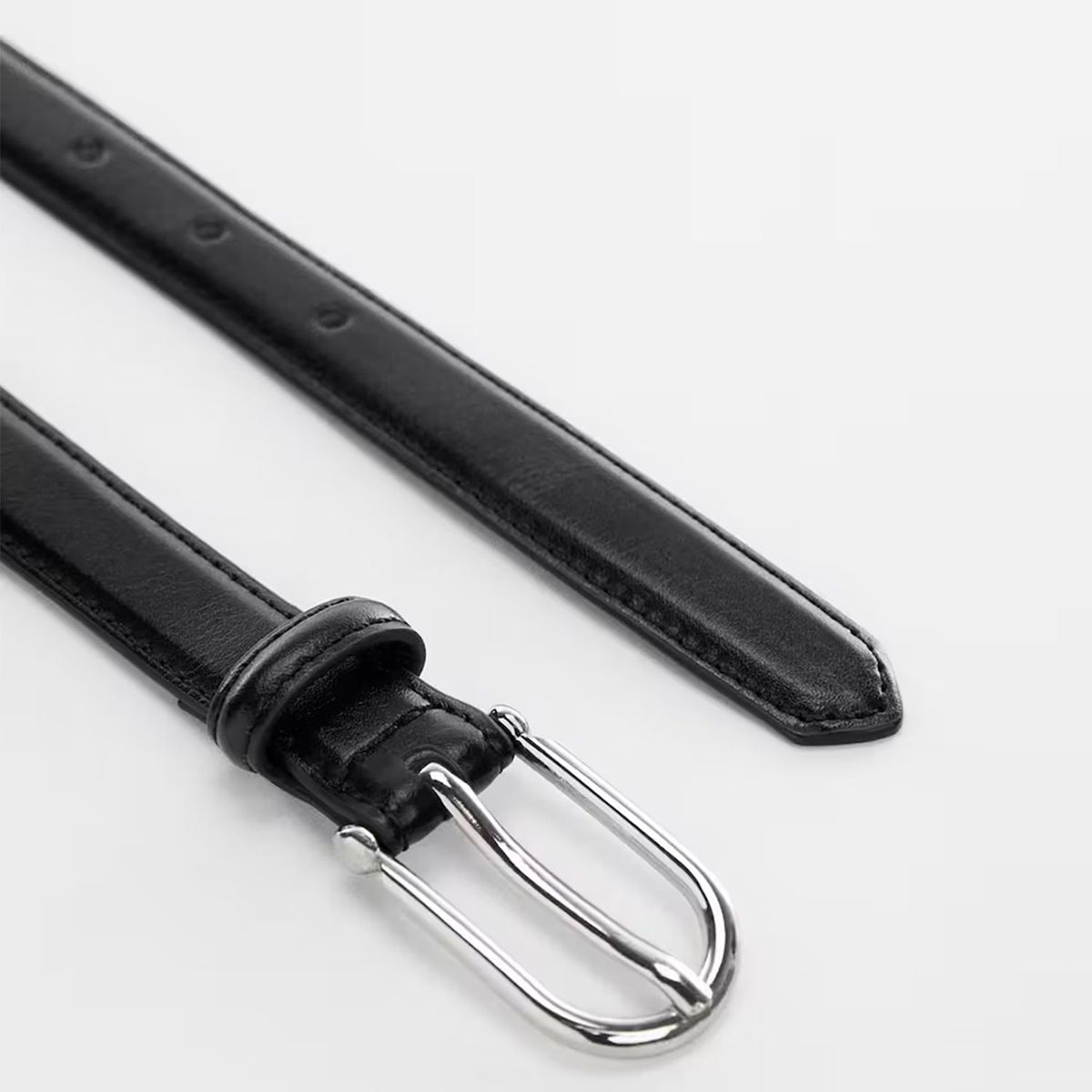 MANGO - Cinturon Mevento Mujer Mango