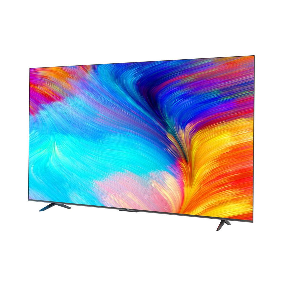 TCL - Televisor Tcl 55" Google Tv 55p635 4k Ultra Hd