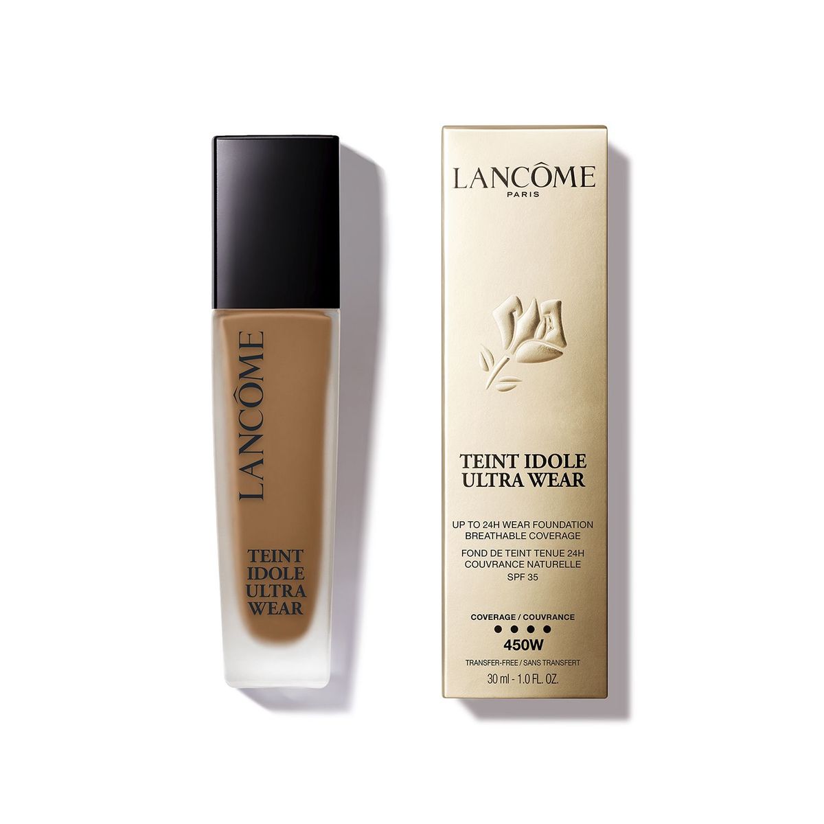 LANCOME - Teint Idole Ultra Wear 450w 30 Ml