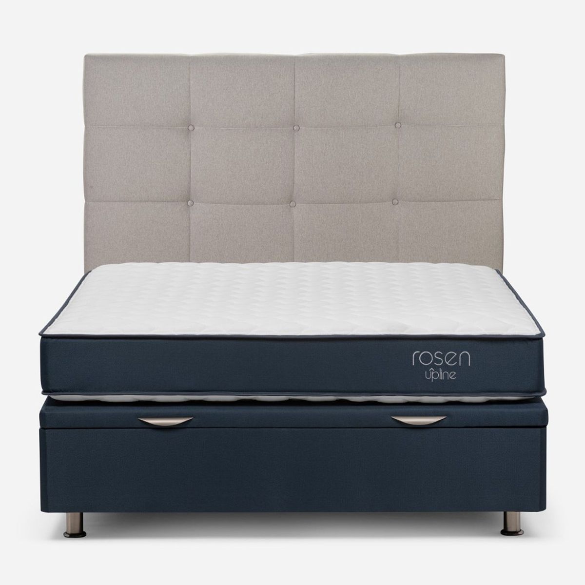 ROSEN - Dormitorio Boxet Upline Issey Queen