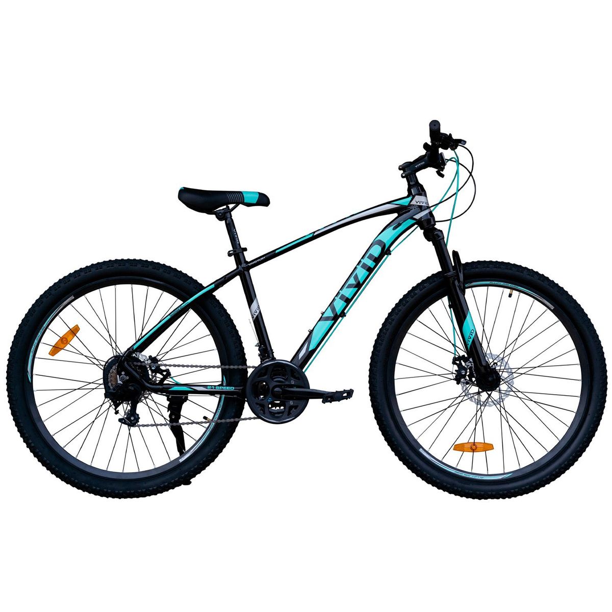 MONARK - Bicicleta Montañera Aro 29 Vivid Fury Monark