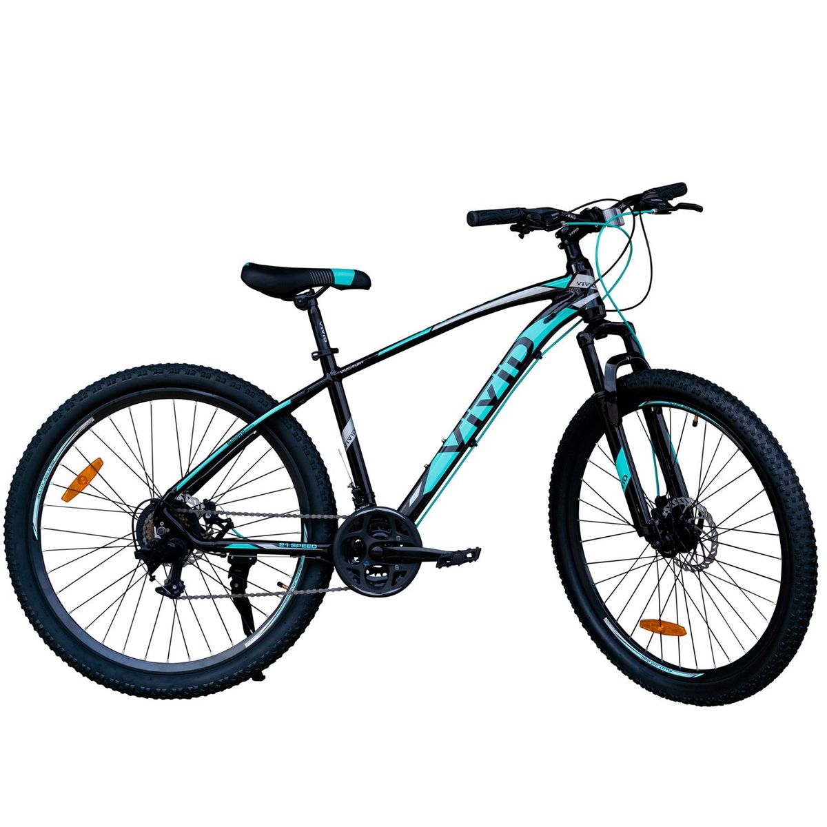 MONARK - Bicicleta Montañera Aro 29 Vivid Fury Monark
