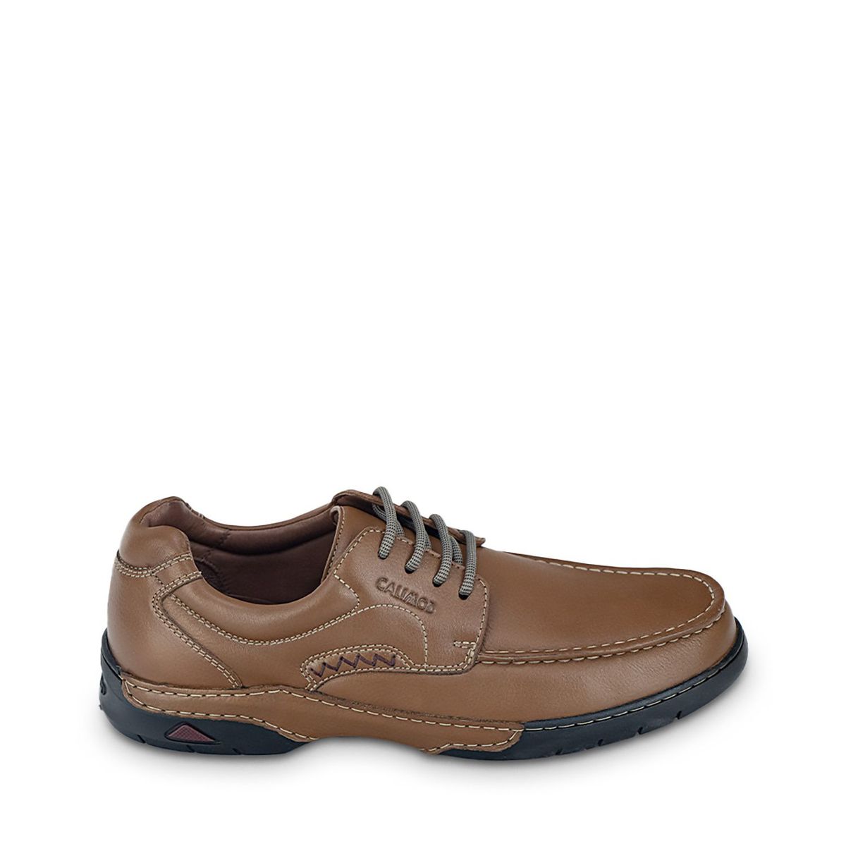 CALIMOD - Zapatos Casuales Hombre Calimod Cyh001 Tan Marrón