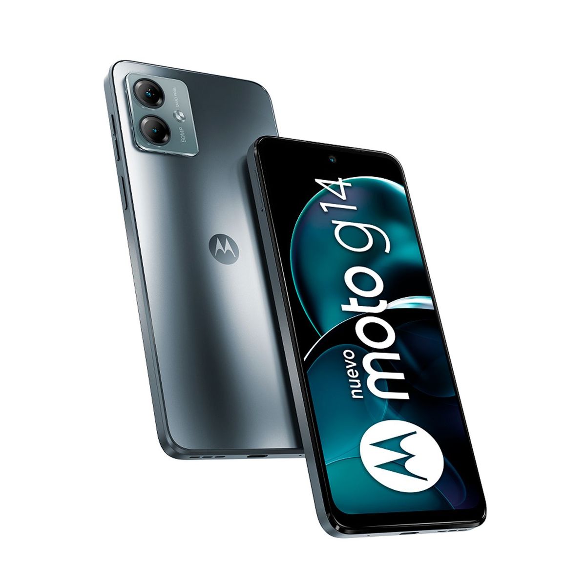 MOTOROLA - Celular Motorola G14 128GB.