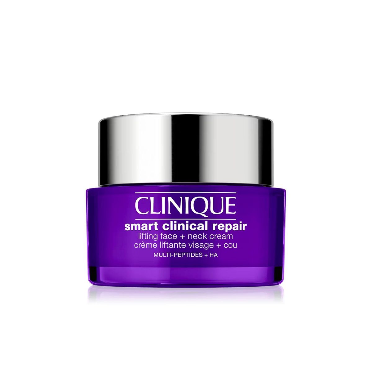 CLINIQUE - Crema Hidratante Lifting Smart para Rostro y Cuello