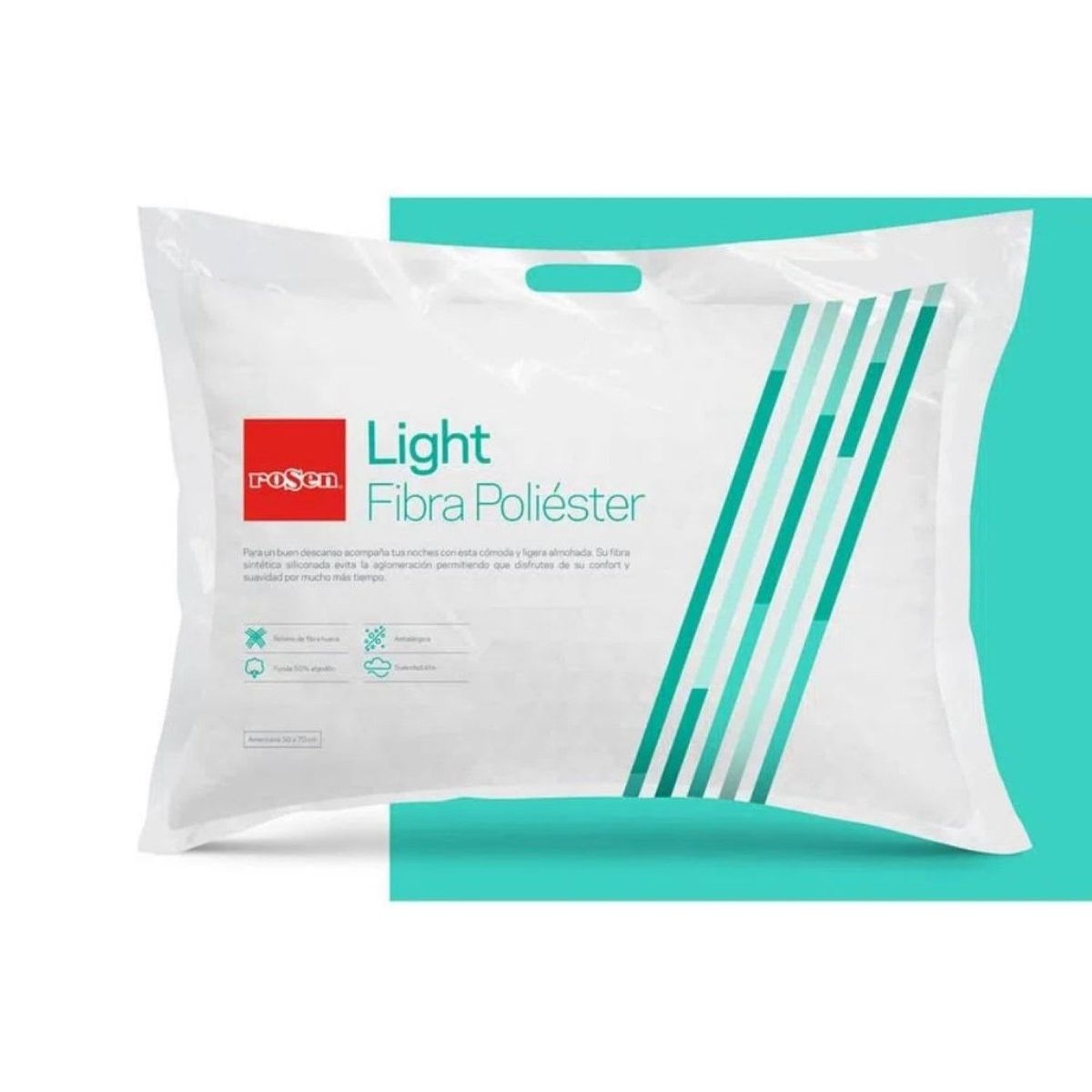 ROSEN - Almohada Light50x70