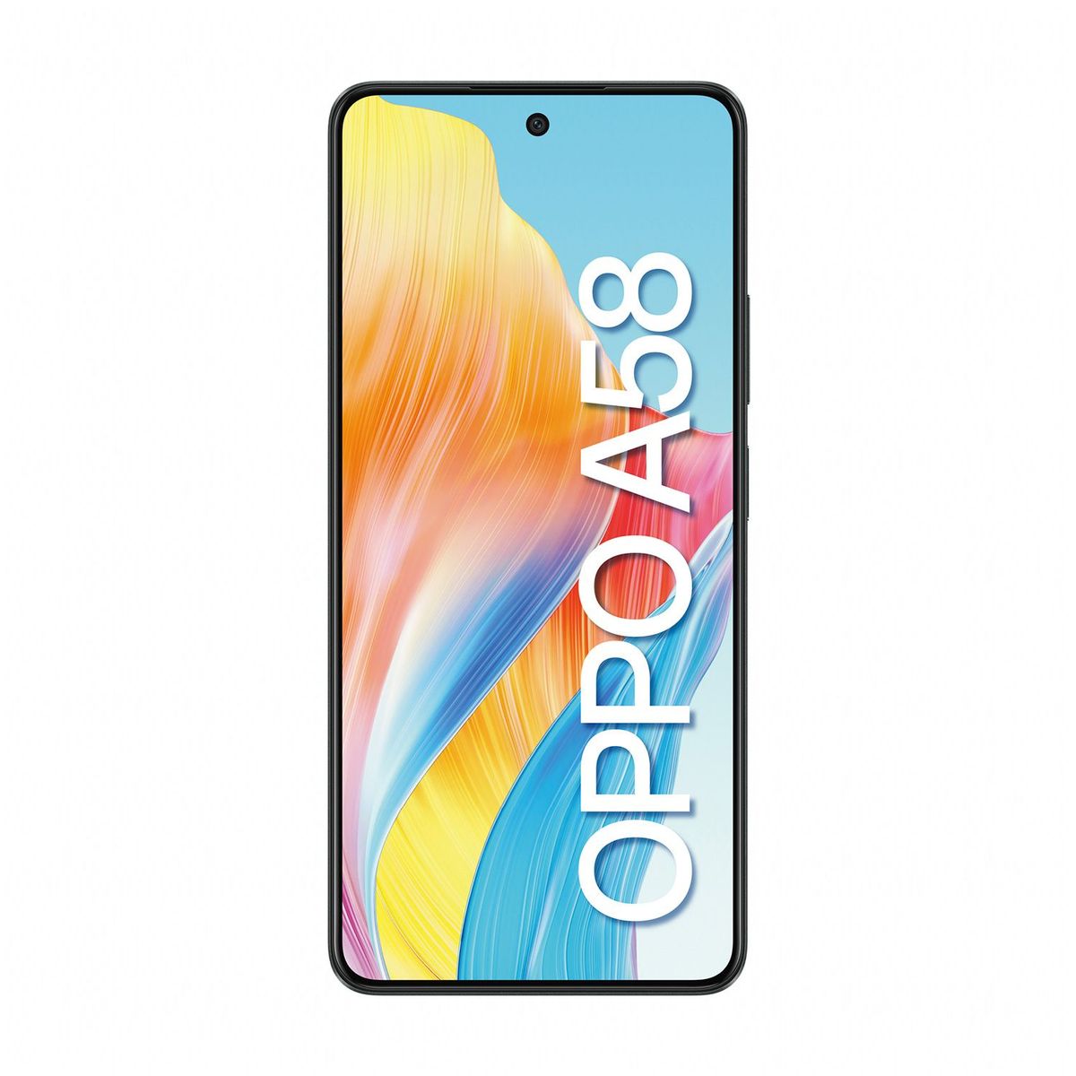 OPPO - Celular Oppo A58 6+128gb Negro