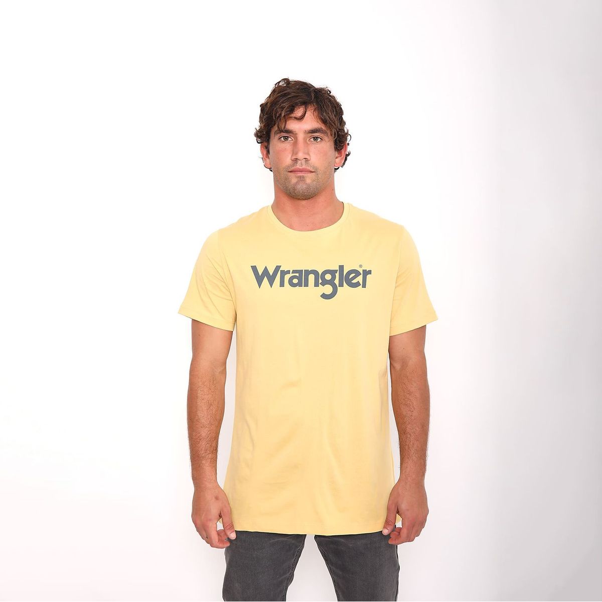 WRANGLER - Polo Manga Corta Hombre Wrangler