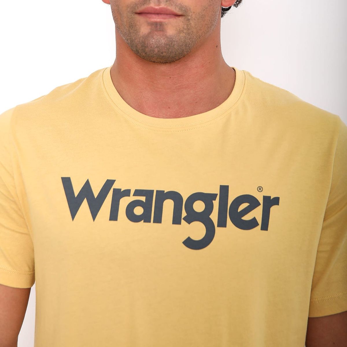 WRANGLER - Polo Manga Corta Hombre Wrangler